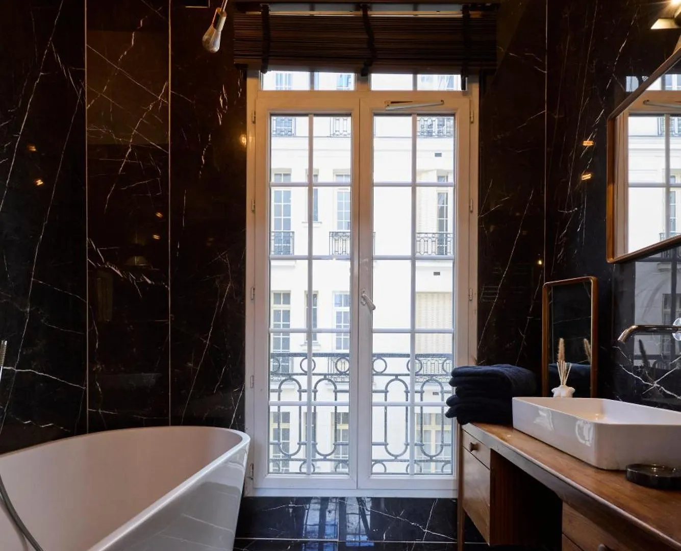 Appartement Un Studio Cosy Au Coeur De Paris 17 Batignolles , Monceau