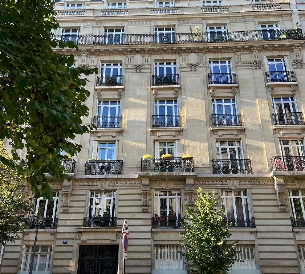 Un Studio Cosy Au Coeur De Paris 17 Batignolles , Monceau